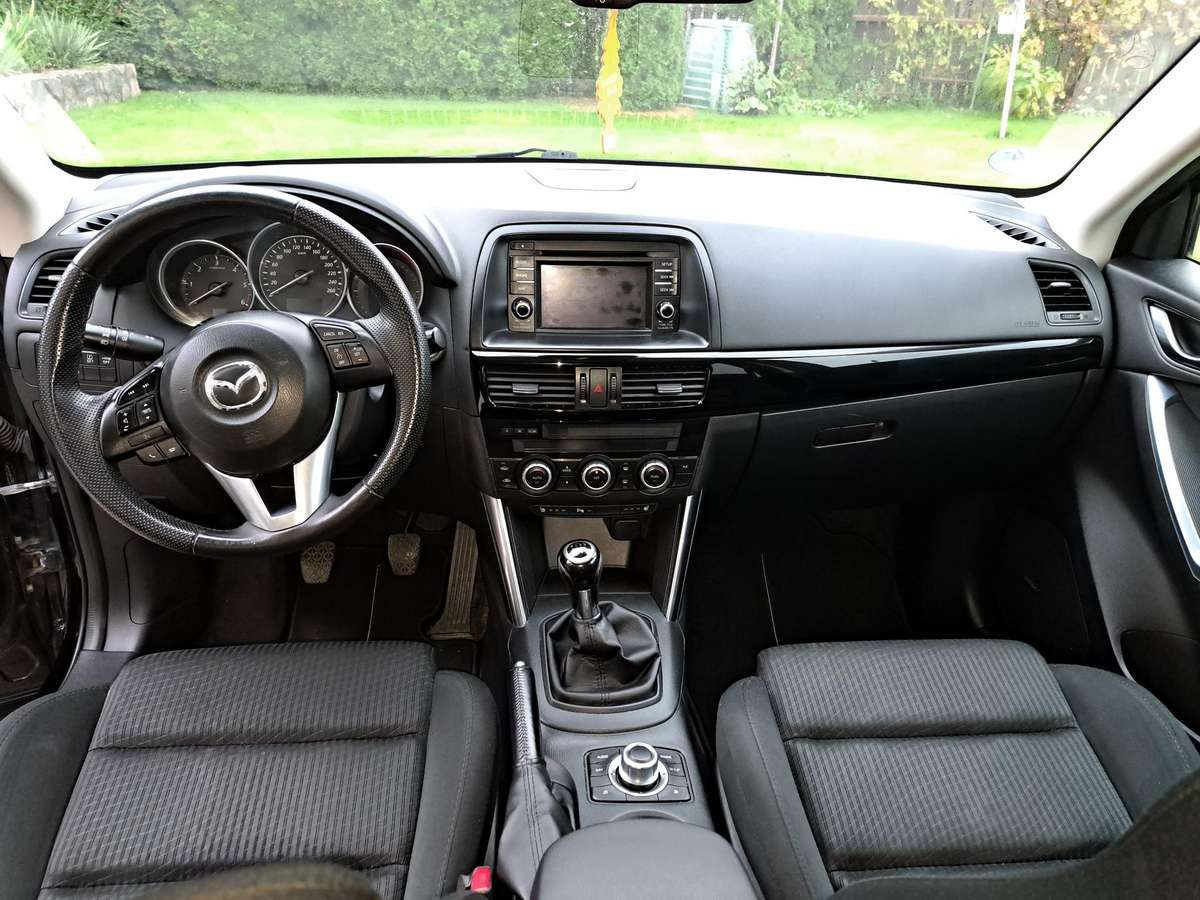 Mazda CX-5 2014 — photo 13