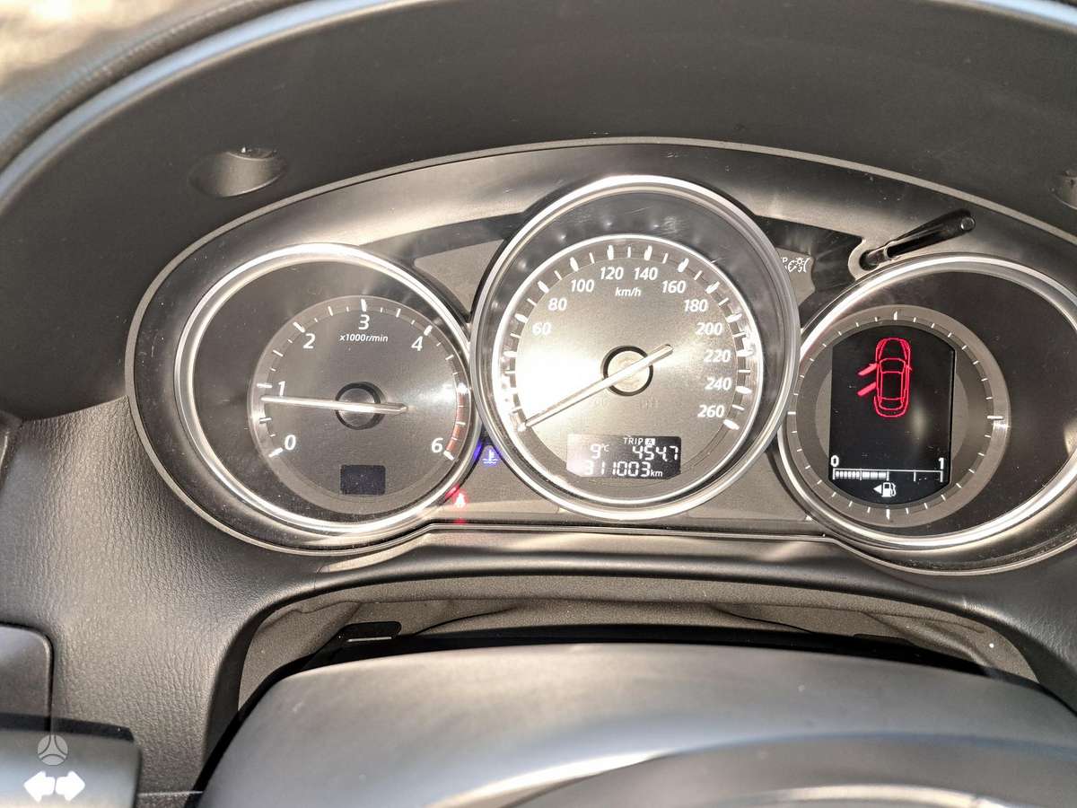 Mazda CX-5 2014 — photo 14
