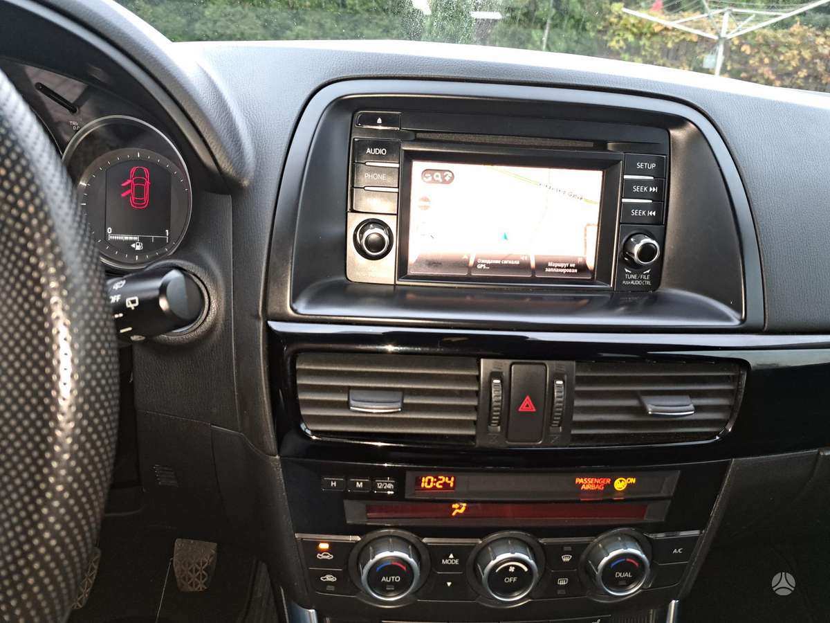 Mazda CX-5 2014 — photo 15