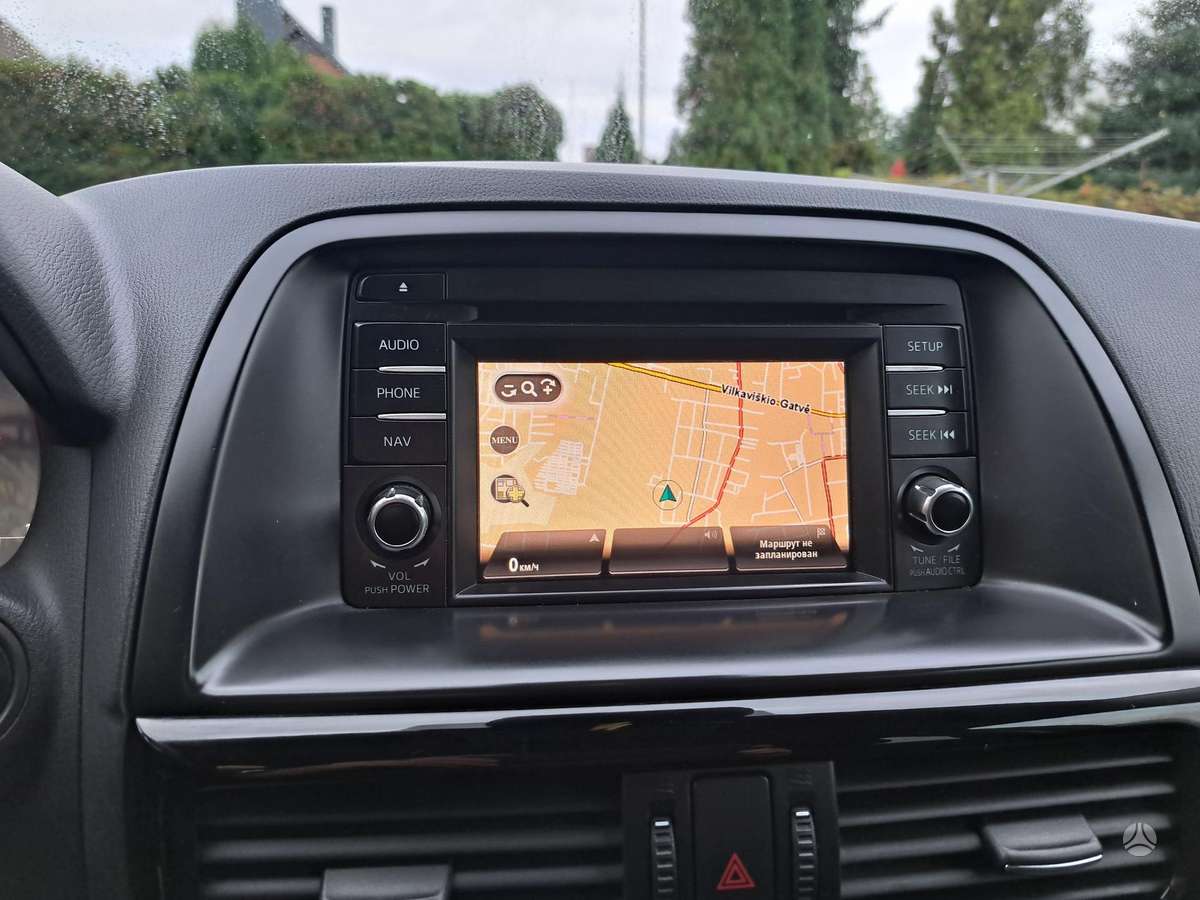 Mazda CX-5 2014 — photo 16