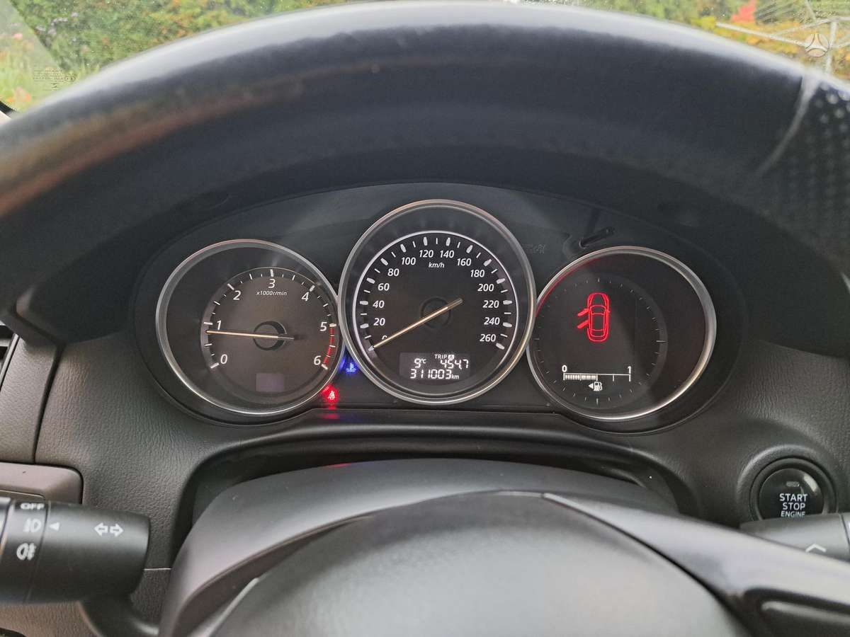 Mazda CX-5 2014 — photo 18