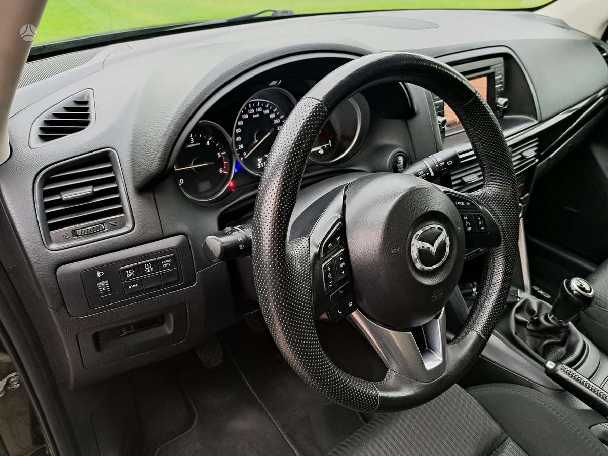 Mazda CX-5 2014 — photo 19