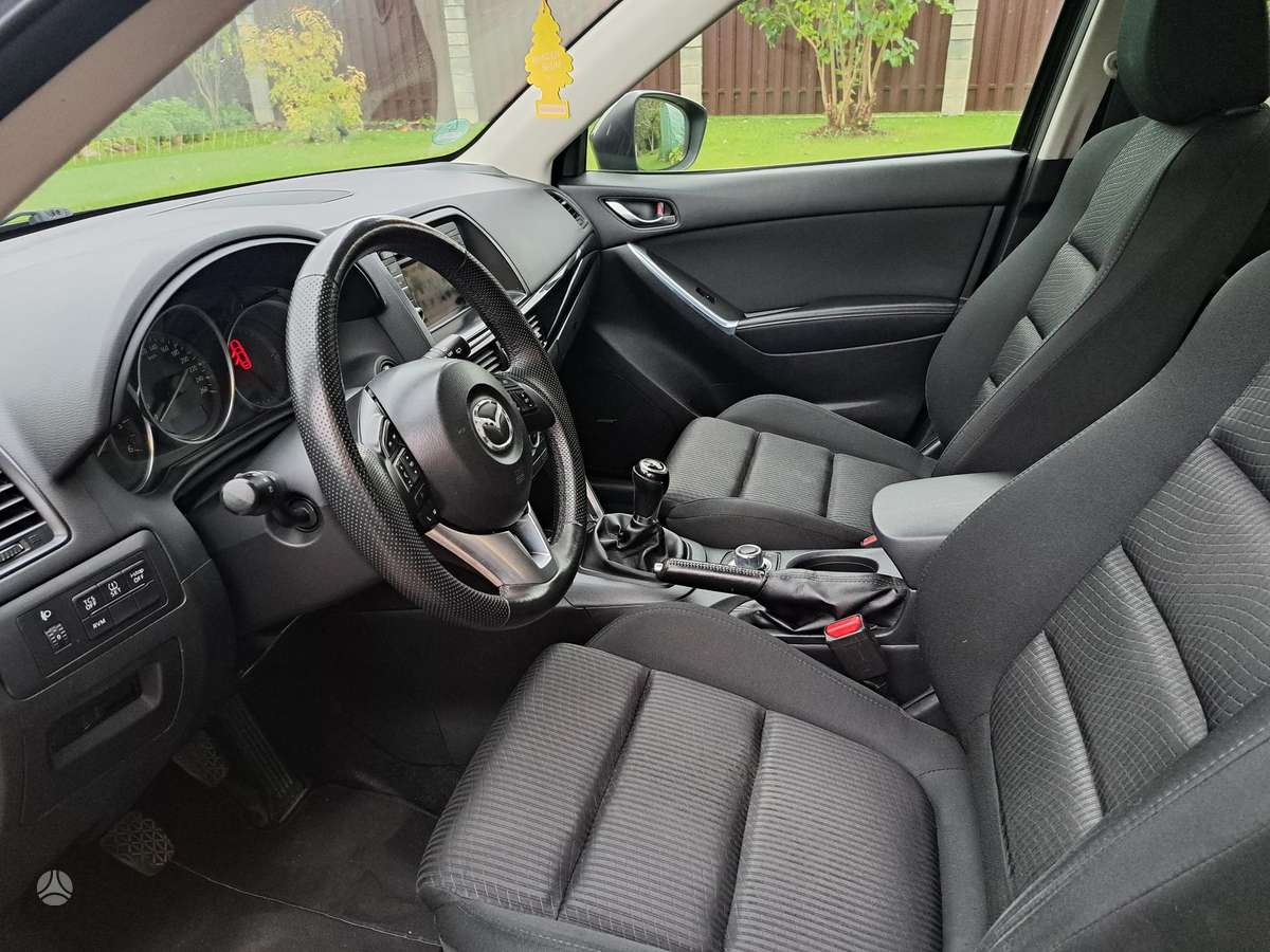 Mazda CX-5 2014 — photo 20