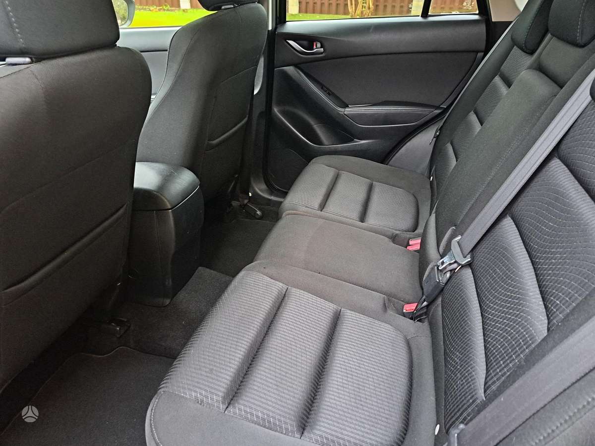 Mazda CX-5 2014 — photo 21