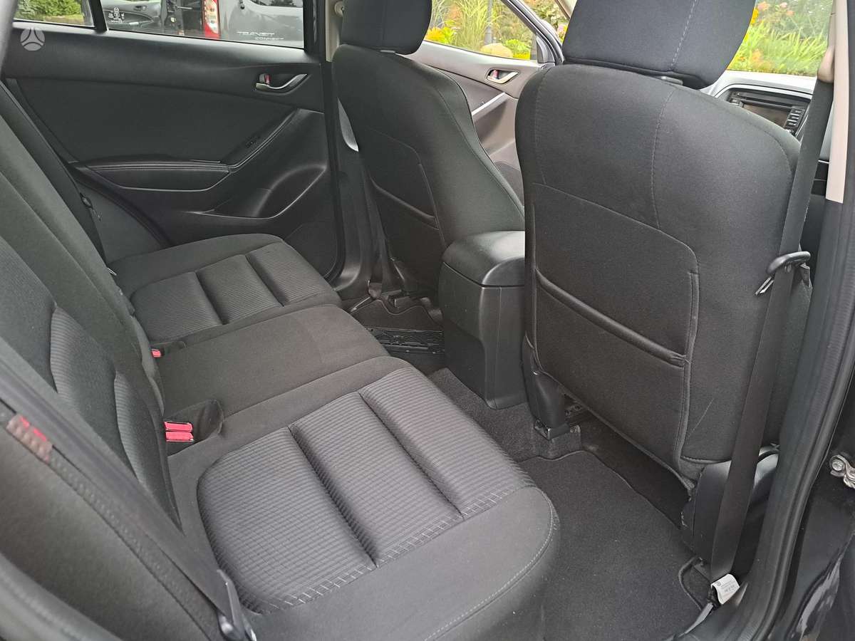 Mazda CX-5 2014 — photo 23