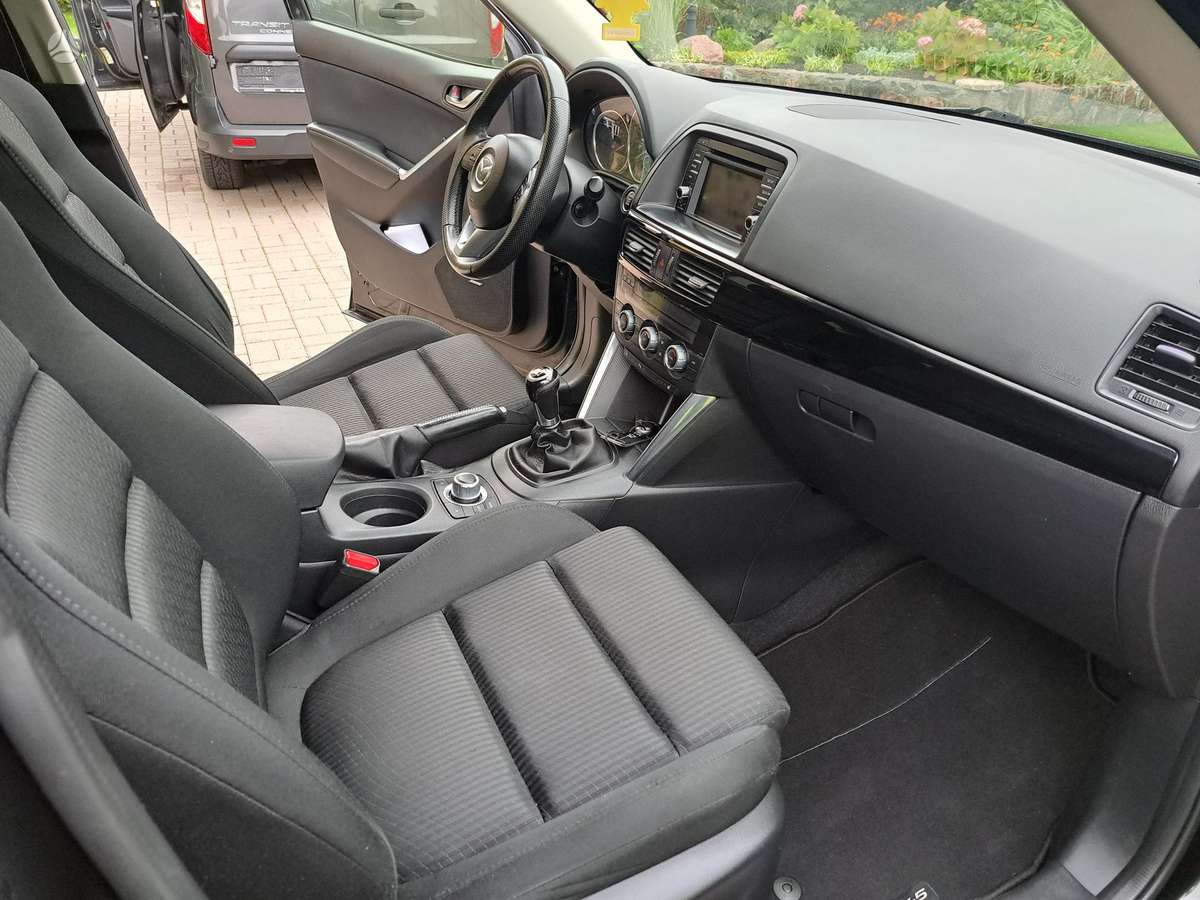 Mazda CX-5 2014 — photo 24