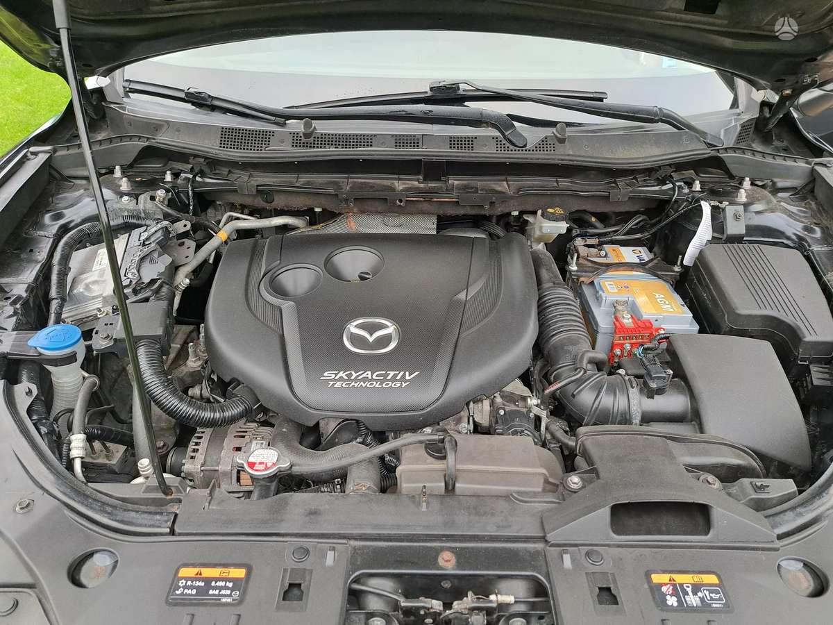 Mazda CX-5 2014 — photo 25