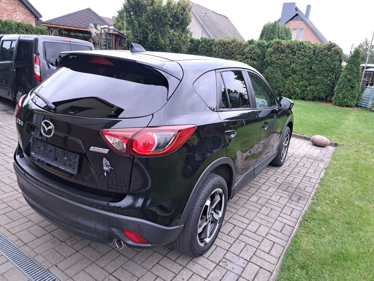 Mazda CX-5 2014 — photo 5