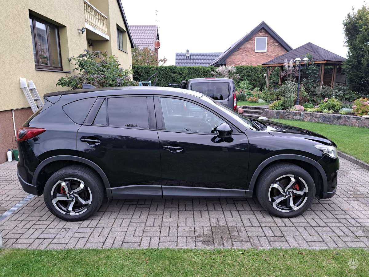 Mazda CX-5 2014 — photo 6