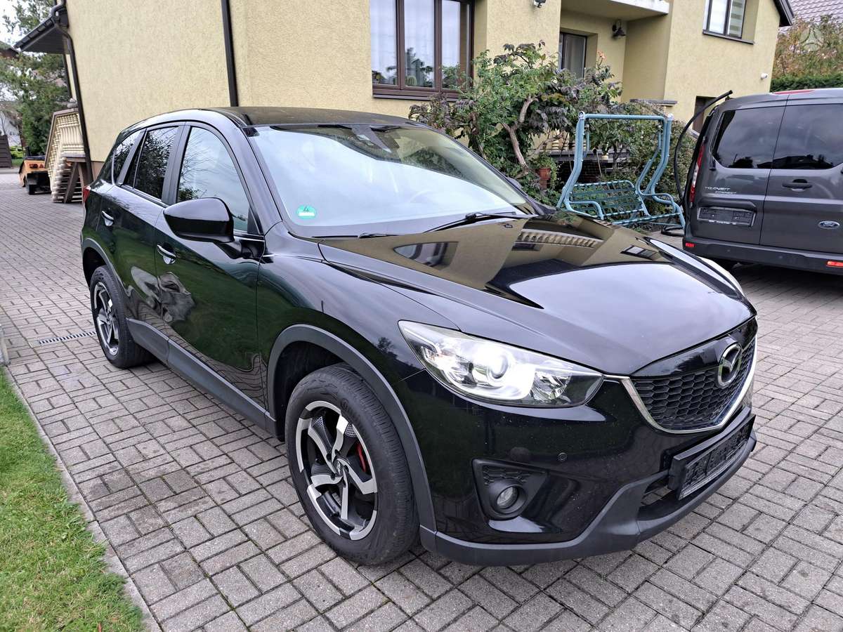 Mazda CX-5 2014 — photo 7