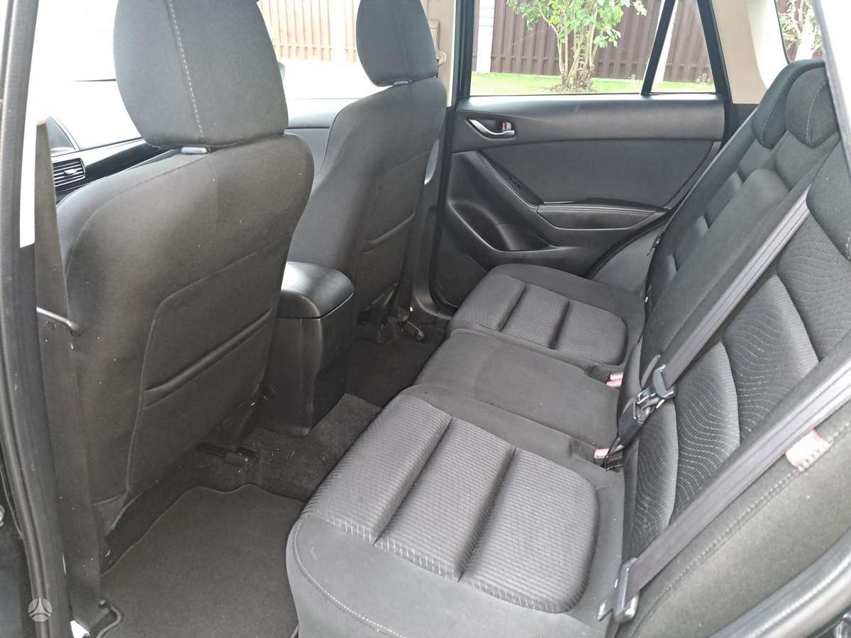 Mazda CX-5 2014 — photo 8