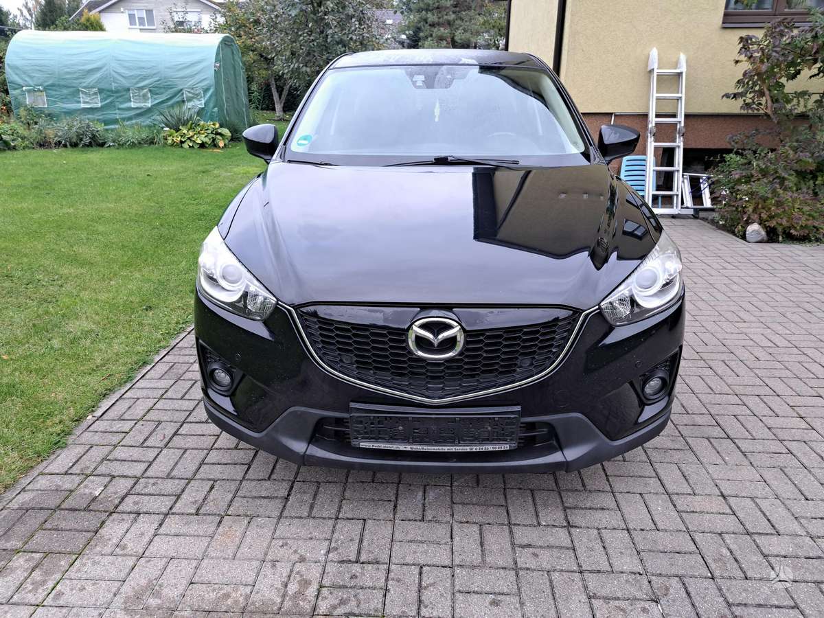 Mazda CX-5 2014 — photo 9