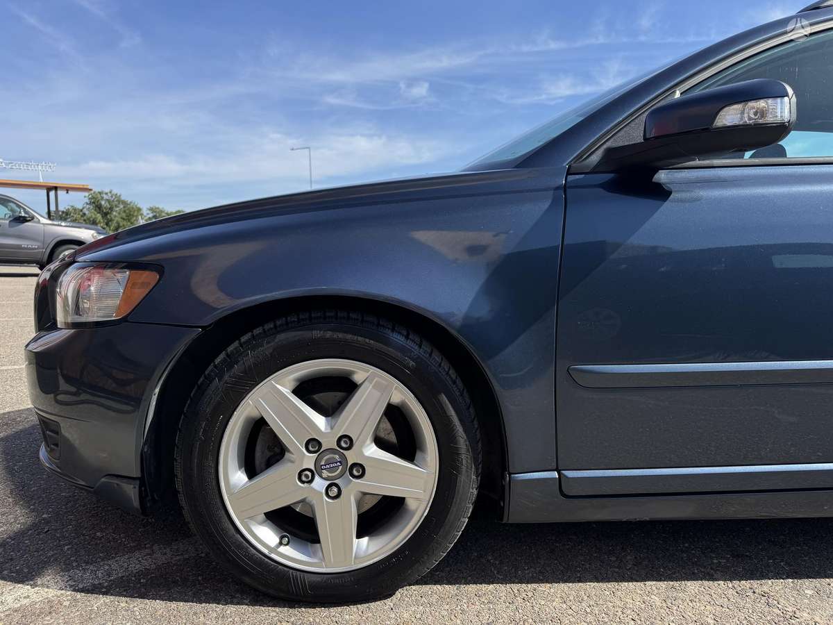 Volvo V50 2007 — photo 12