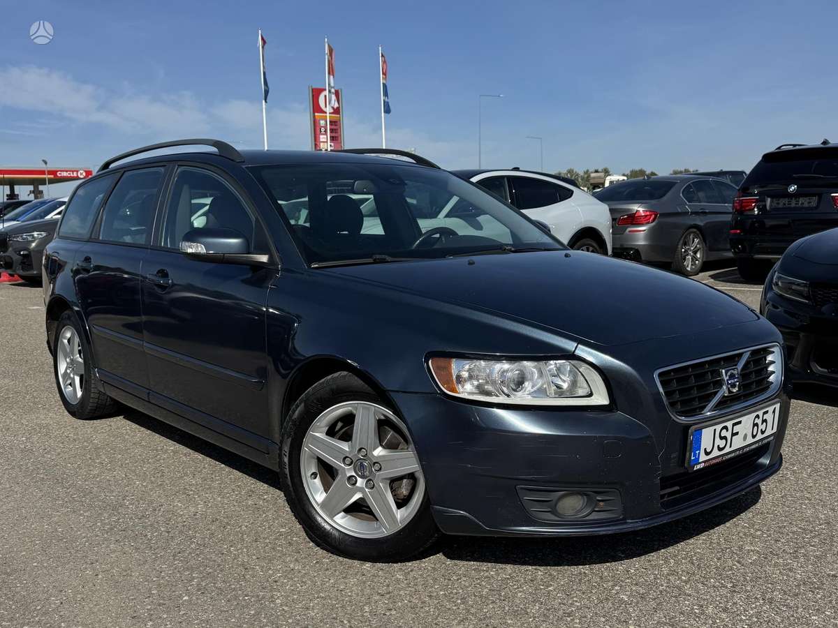 Volvo V50 2007 — photo 5