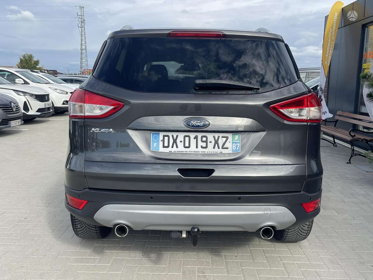 Ford Kuga 2015 — photo 5