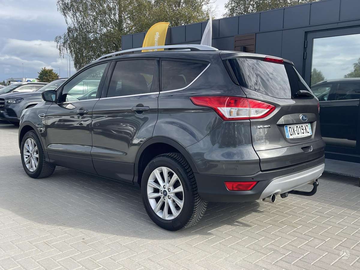 Ford Kuga 2015 — photo 6