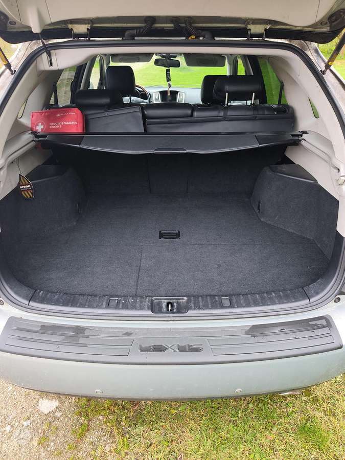 Lexus RX 2007 — photo 10