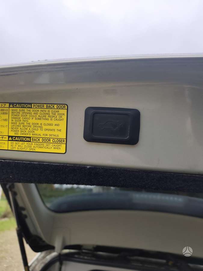 Lexus RX 2007 — photo 11