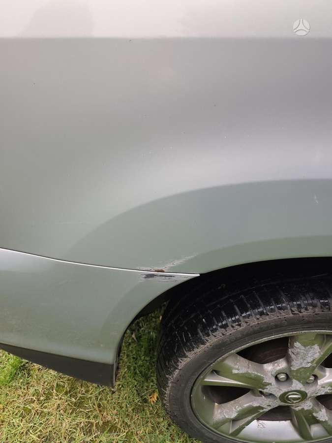 Lexus RX 2007 — photo 12