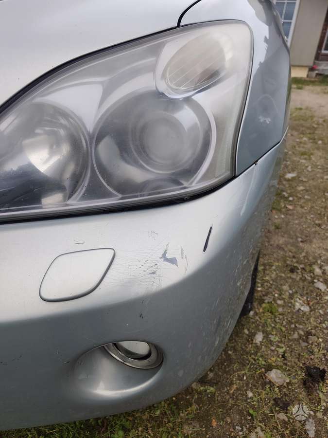 Lexus RX 2007 — photo 13