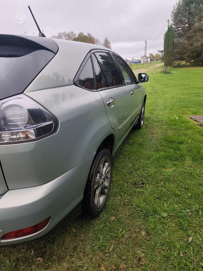 Lexus RX 2007 — photo 5