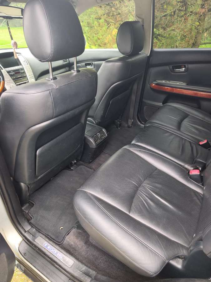 Lexus RX 2007 — photo 6