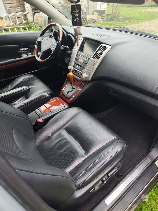 Lexus RX 2007 — photo 7