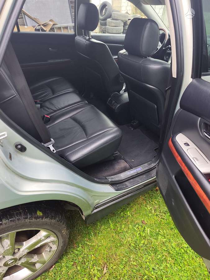 Lexus RX 2007 — photo 9