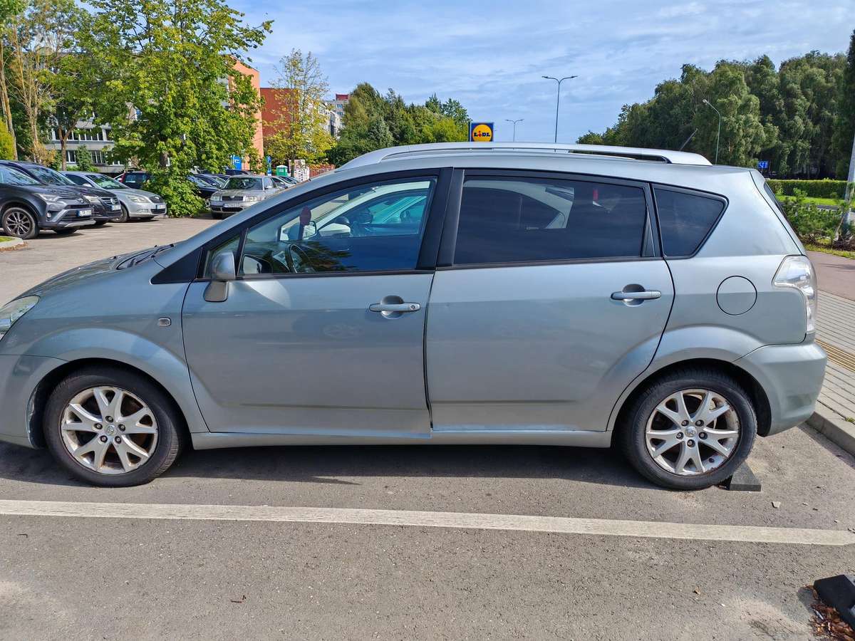 Toyota Corolla, 2009