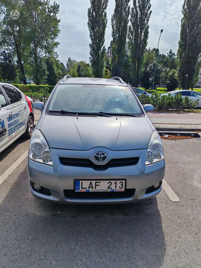 Toyota Corolla 2009 — photo 5
