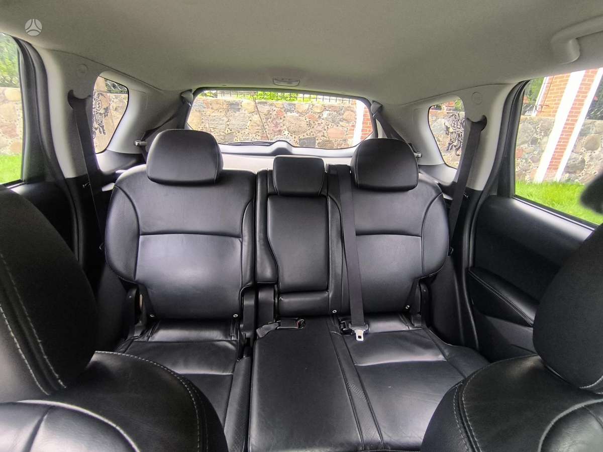Citroen C-Crosser 2011 — photo 15