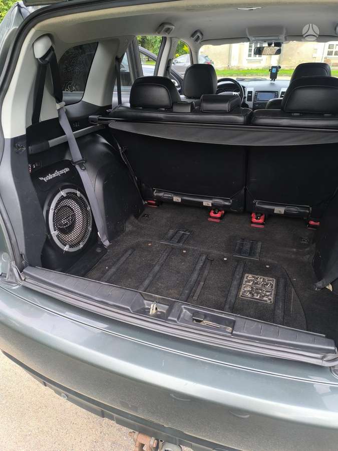 Citroen C-Crosser 2011 — photo 19