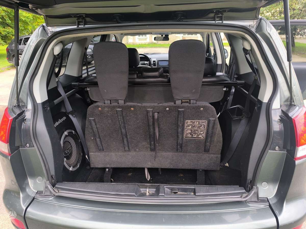 Citroen C-Crosser 2011 — photo 20