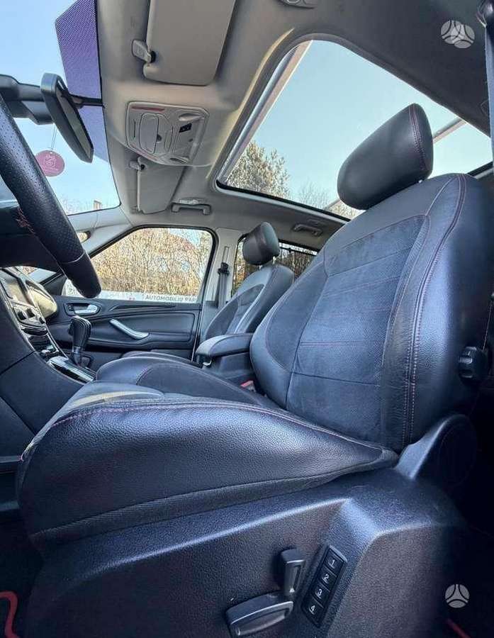 Ford S-MAX 2014 — photo 22