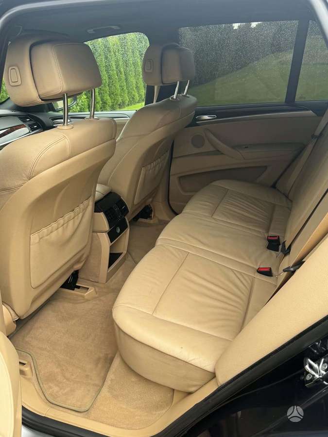 BMW X5, 2008