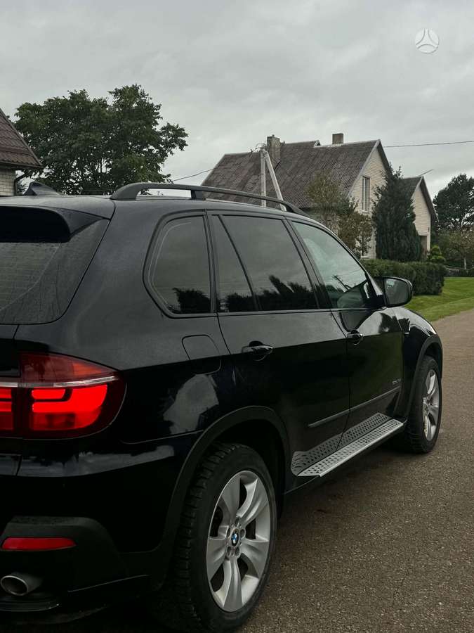 BMW X5 2008 — photo 10