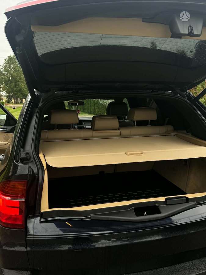 BMW X5 2008 — photo 13