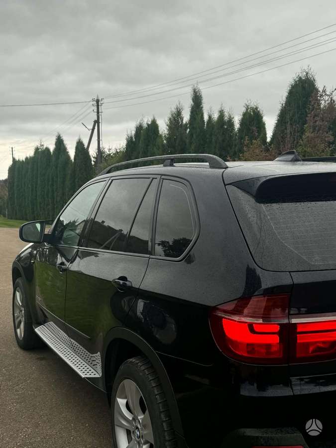 BMW X5 2008 — photo 14