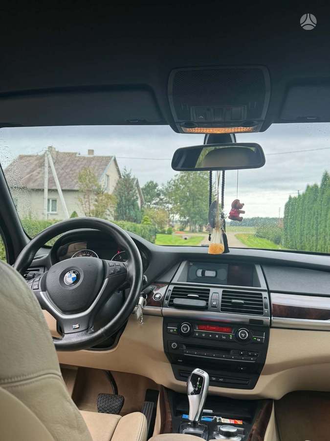 BMW X5 2008 — photo 7