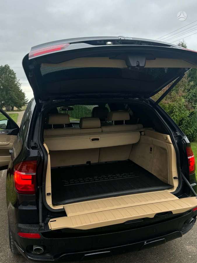 BMW X5 2008 — photo 8