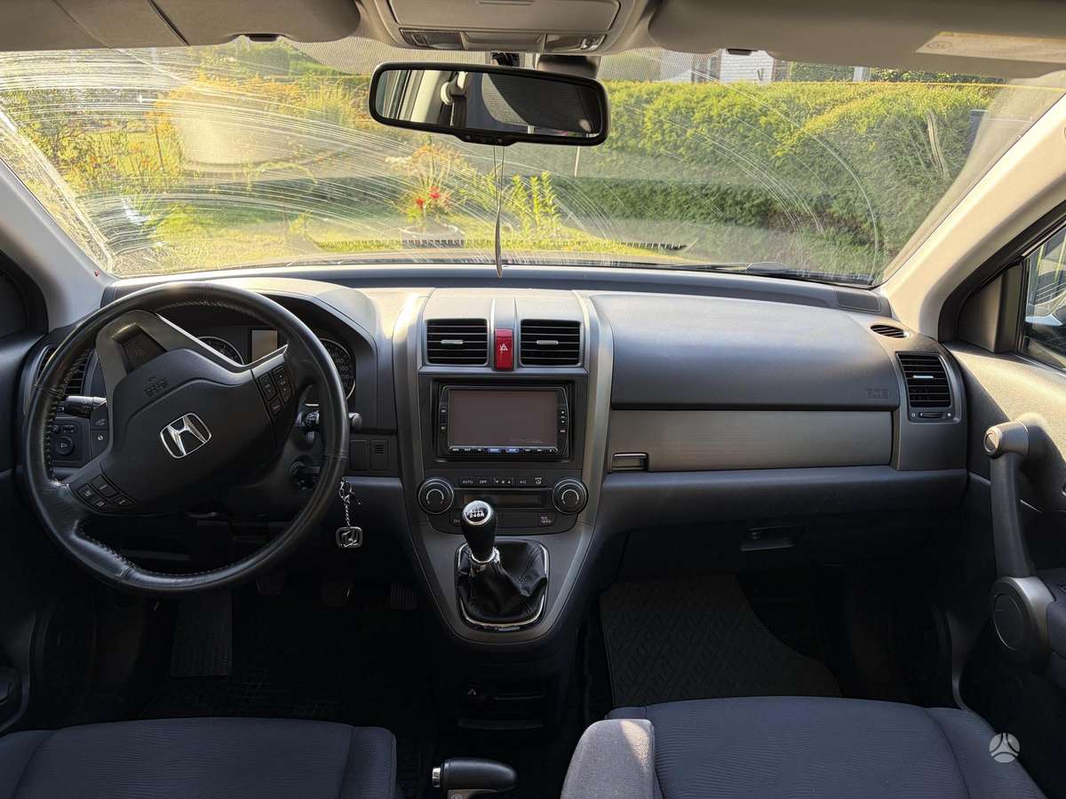 Honda CR-V 2010 — photo 11