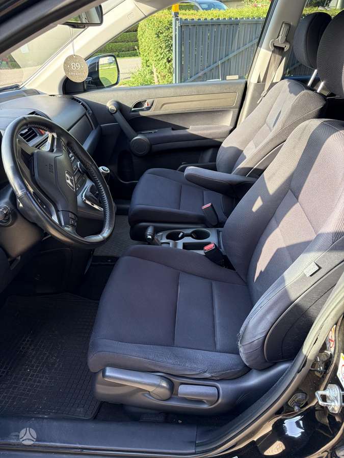 Honda CR-V 2010 — photo 12
