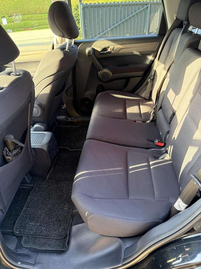 Honda CR-V 2010 — photo 13