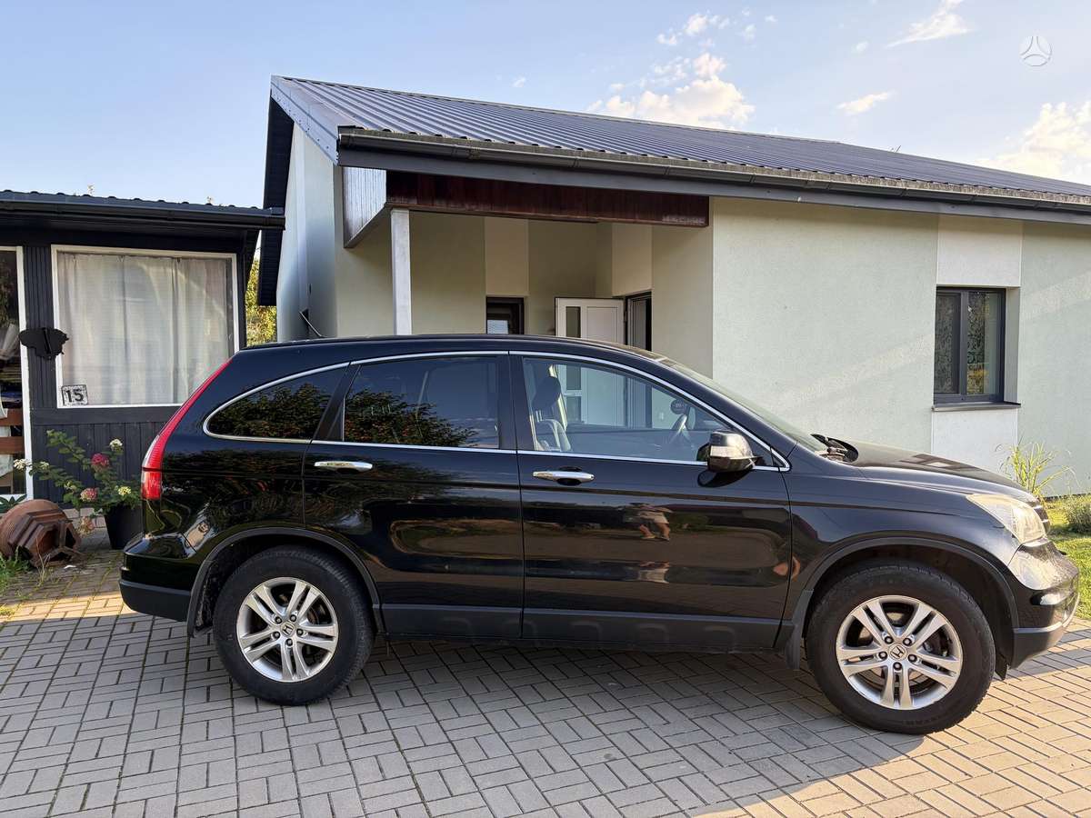 Honda CR-V 2010 — photo 5