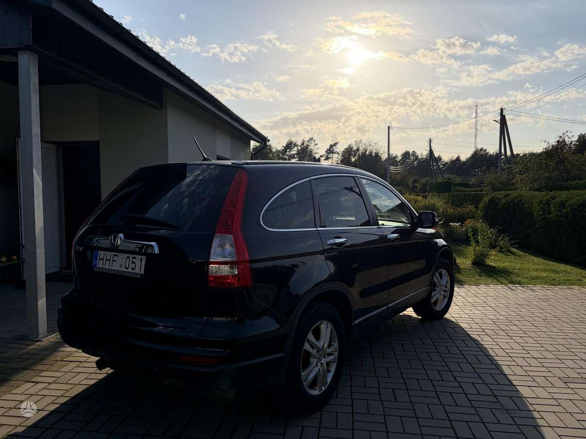 Honda CR-V 2010 — photo 6