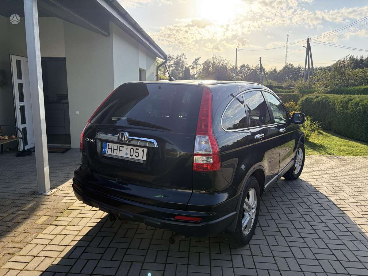 Honda CR-V 2010 — photo 7