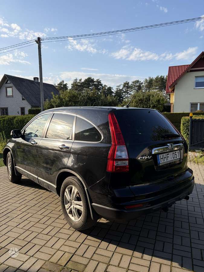 Honda CR-V 2010 — photo 8
