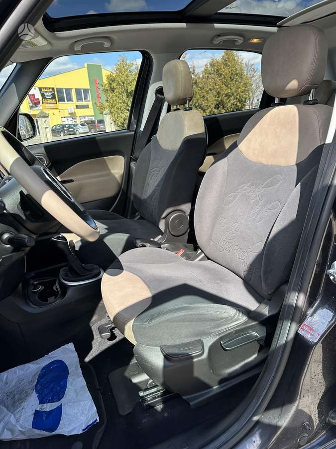 Fiat 500L 2013 — photo 15