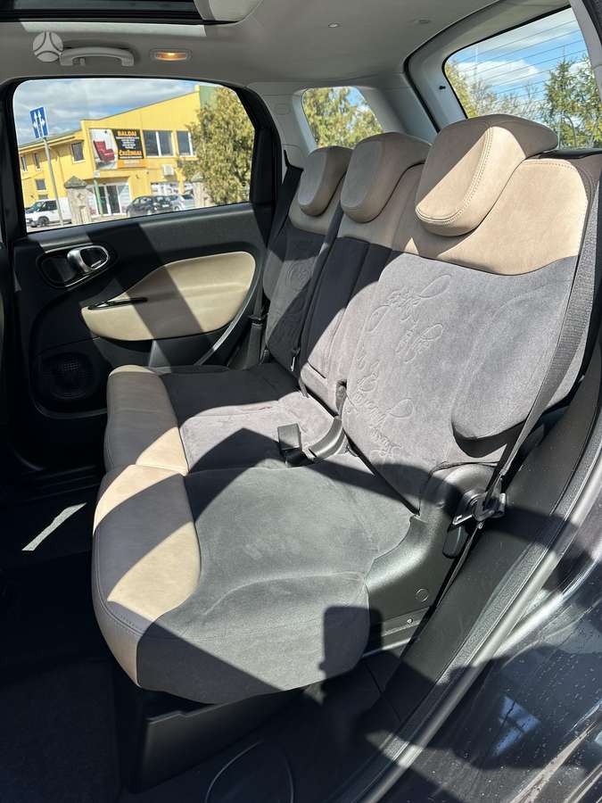 Fiat 500L 2013 — photo 16