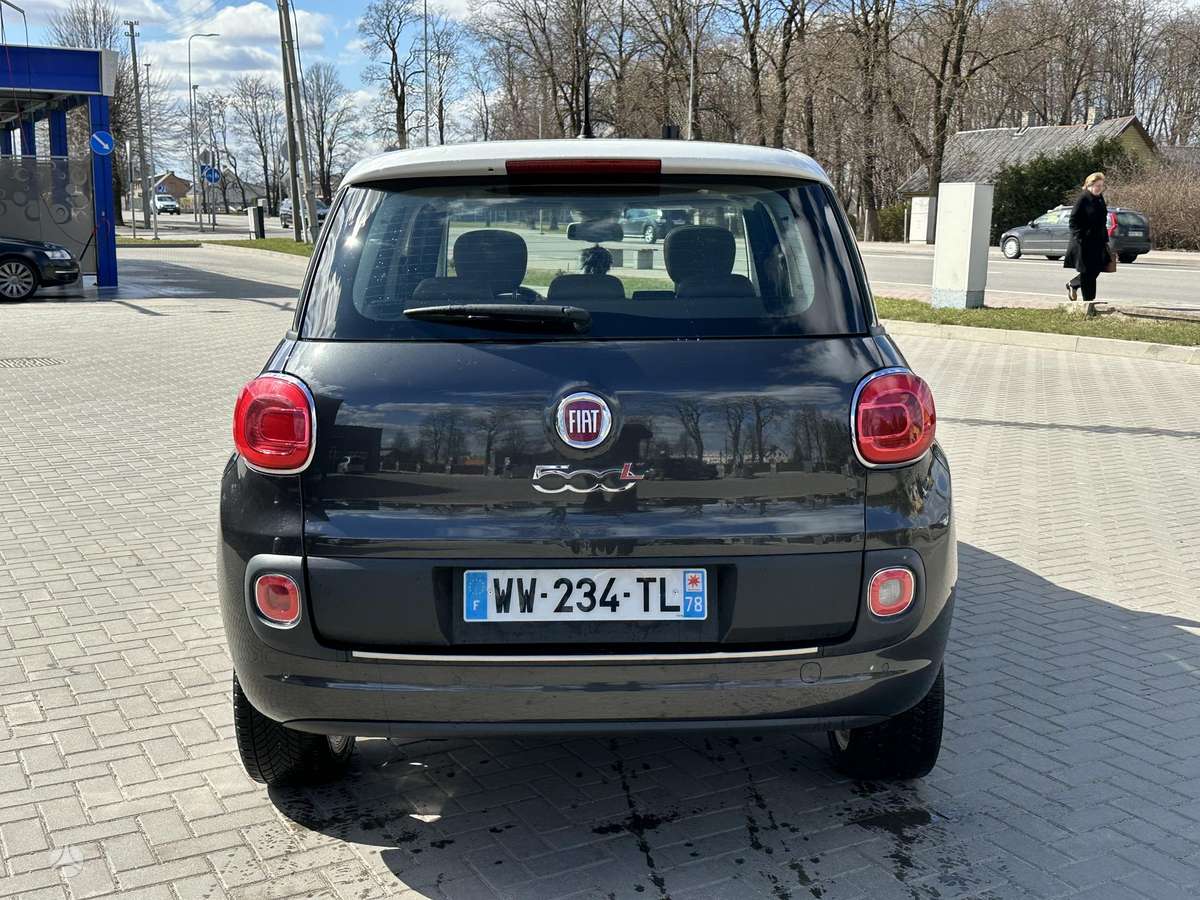 Fiat 500L 2013 — photo 5